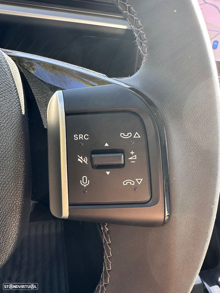 Citroën e-C3 44 kWh Autonomia Conforto Max - 15