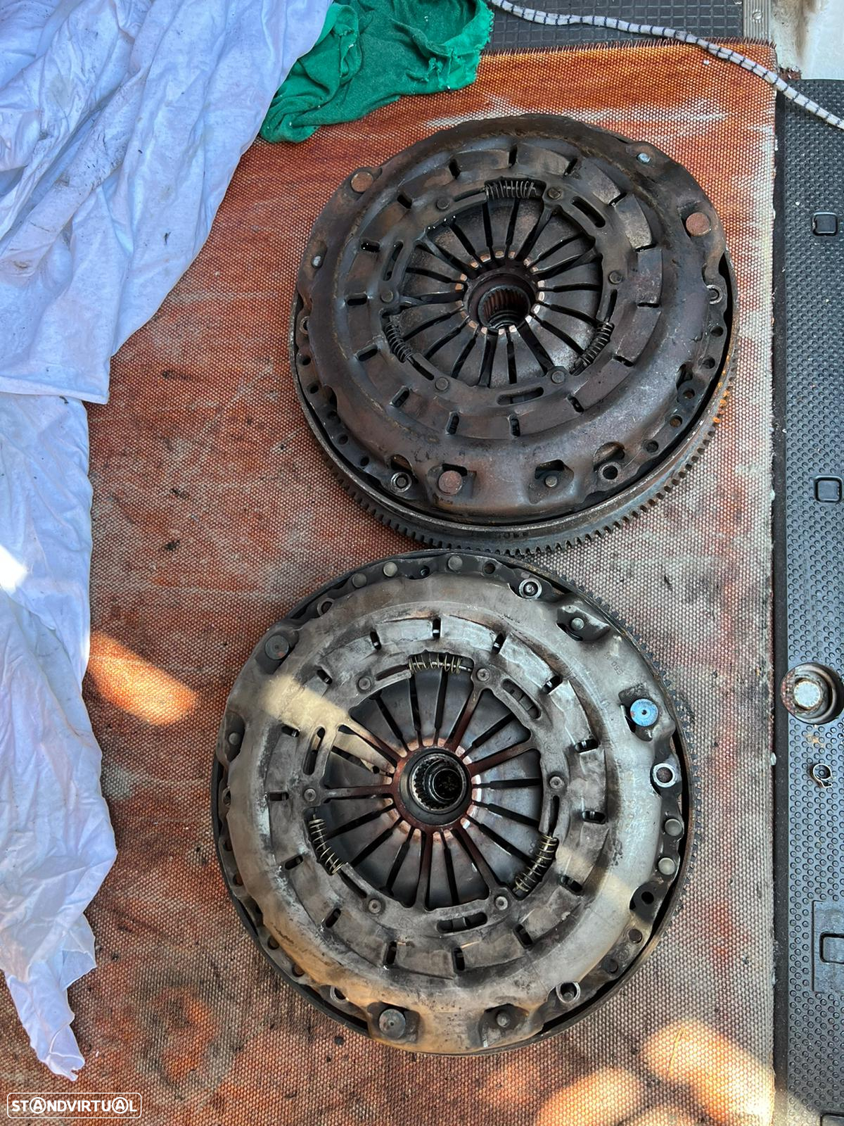 Kit de embriaguem Mercedes Sprinter 213/ 313/ 413 - 3