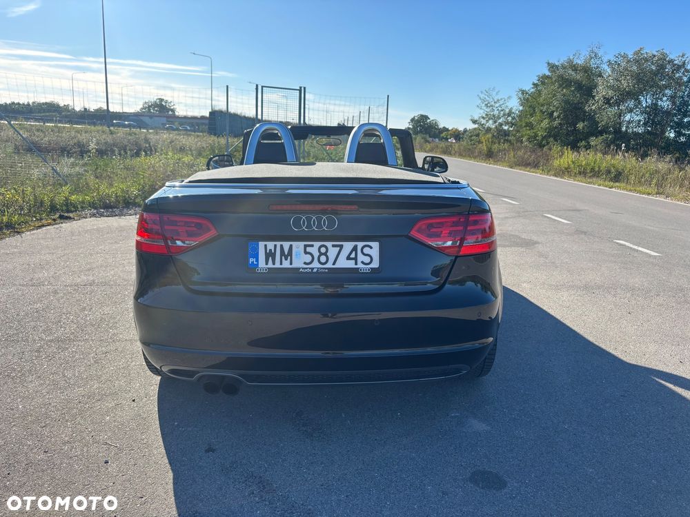 Audi A3 Cabrio 1.8 TFSI S Line Sportpaket - 5