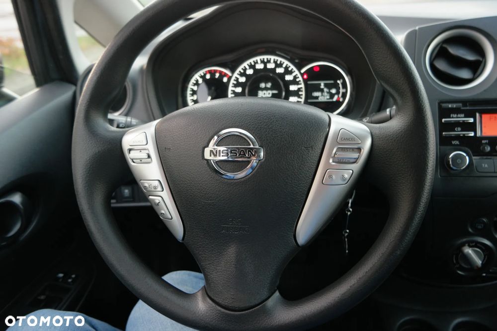 Nissan Note 1.2 Visia - 25