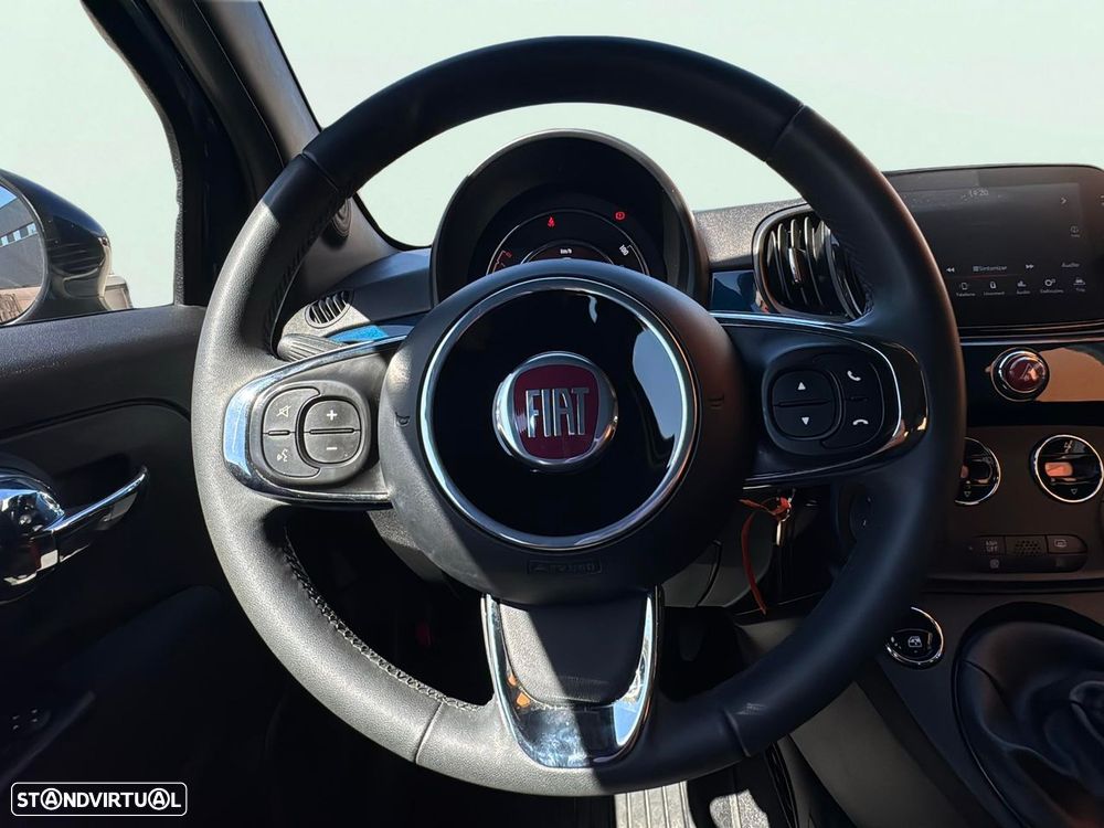 Fiat 500C 1.0 Hybrid - 10