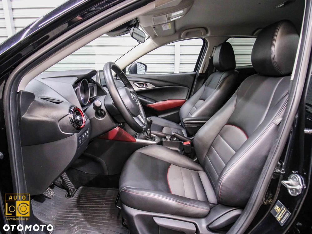 Mazda CX-3 2.0 Skypassion - 12