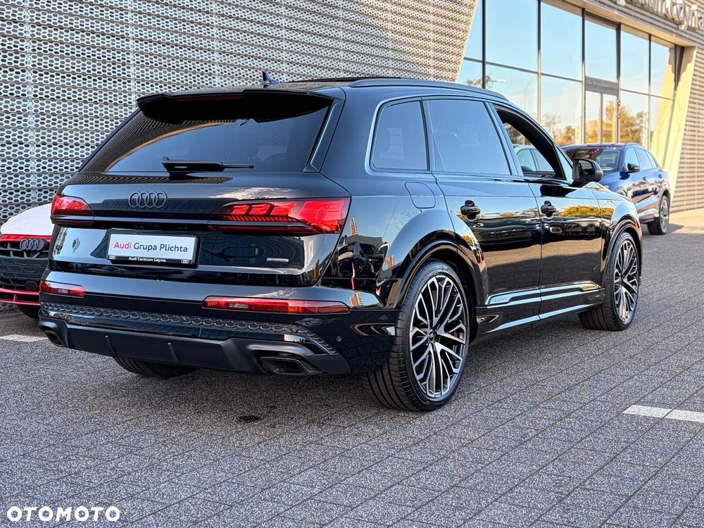 Audi Q7 55 TFSI mHEV Quattro S Line Tiptr - 13