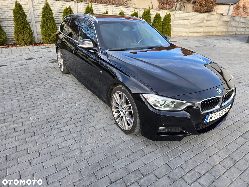 BMW Seria 3 320d DPF Blue Performance Edition Sport - 6
