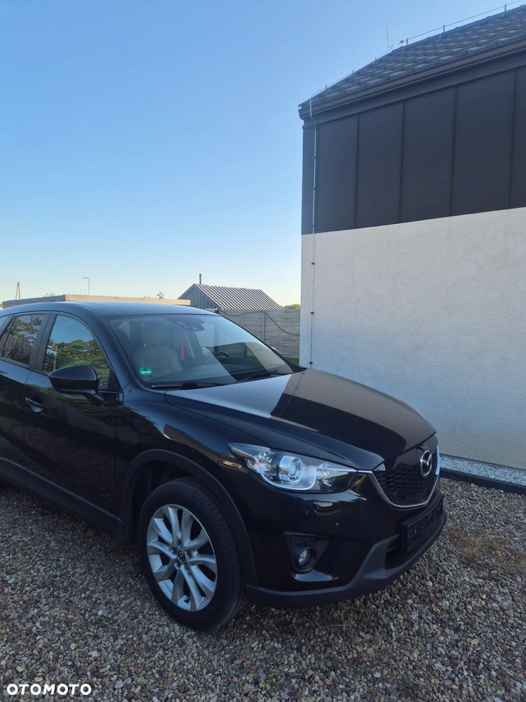 Mazda CX-5 2.2 SKYACTIV-D AWD Sports-Line - 3