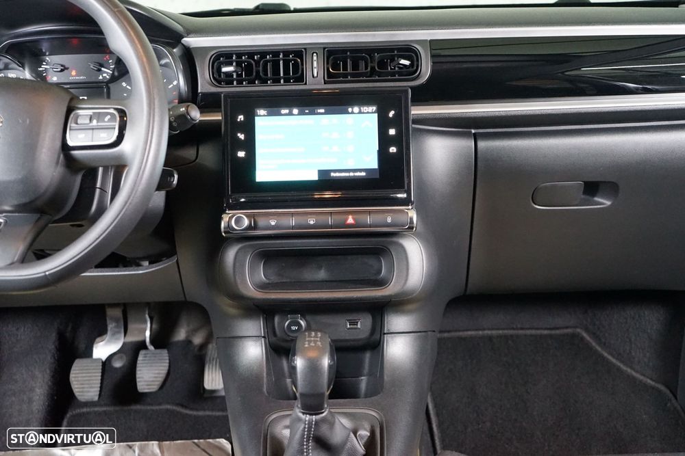 Citroën C3 1.2 PureTech Plus - 28