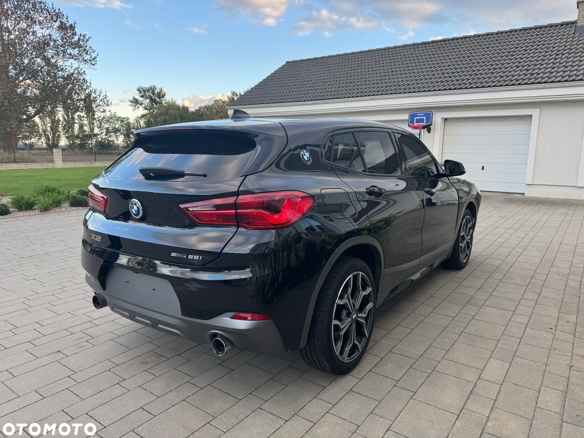 BMW X2 sDrive20i M Sport - 4