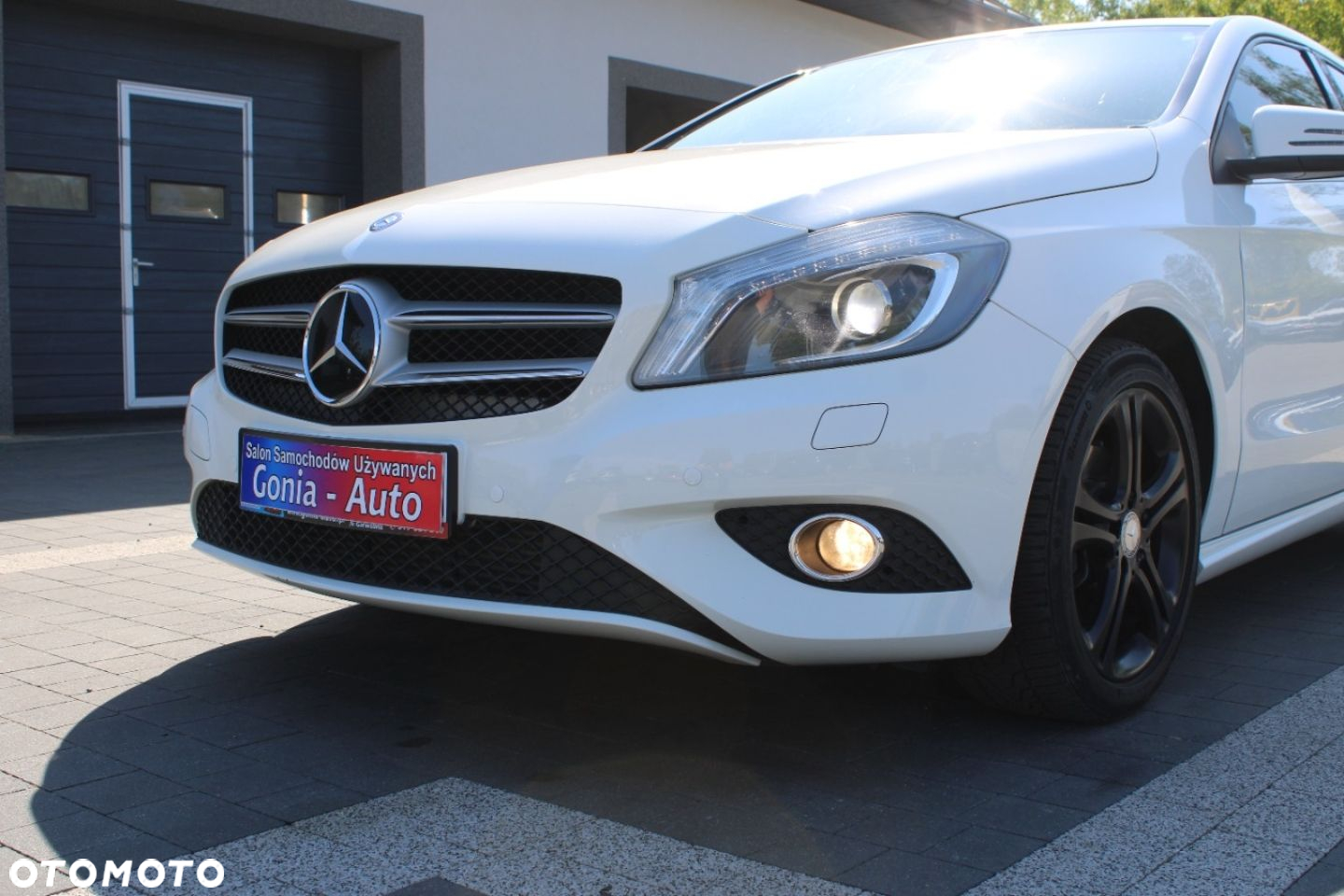 Mercedes-Benz Klasa A - 19
