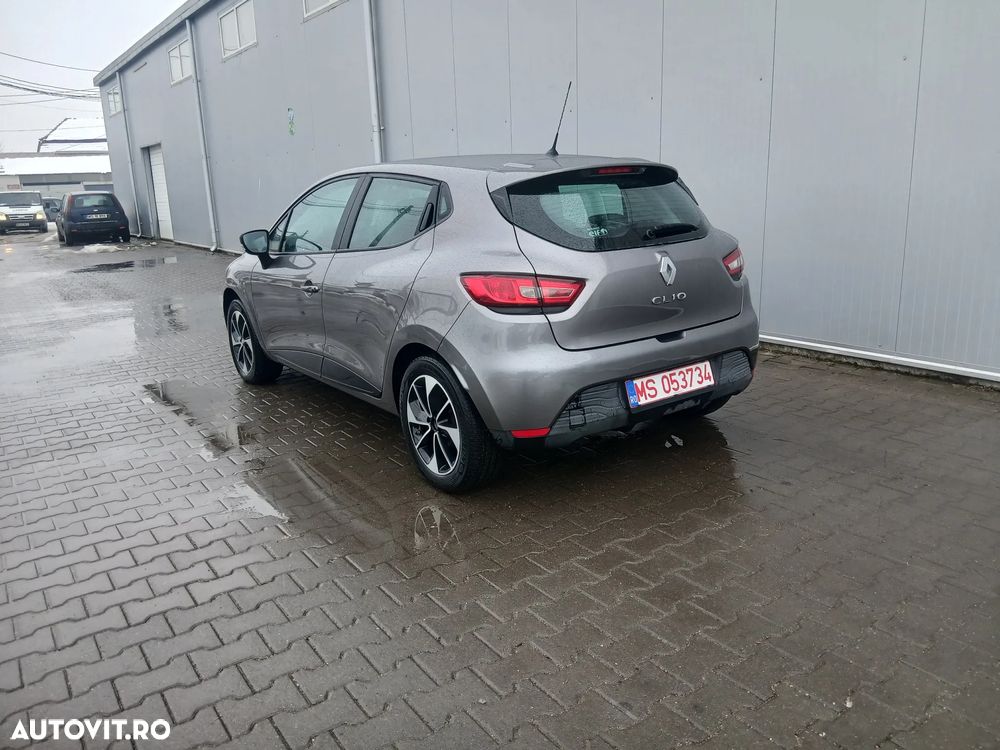 Renault Clio - 4