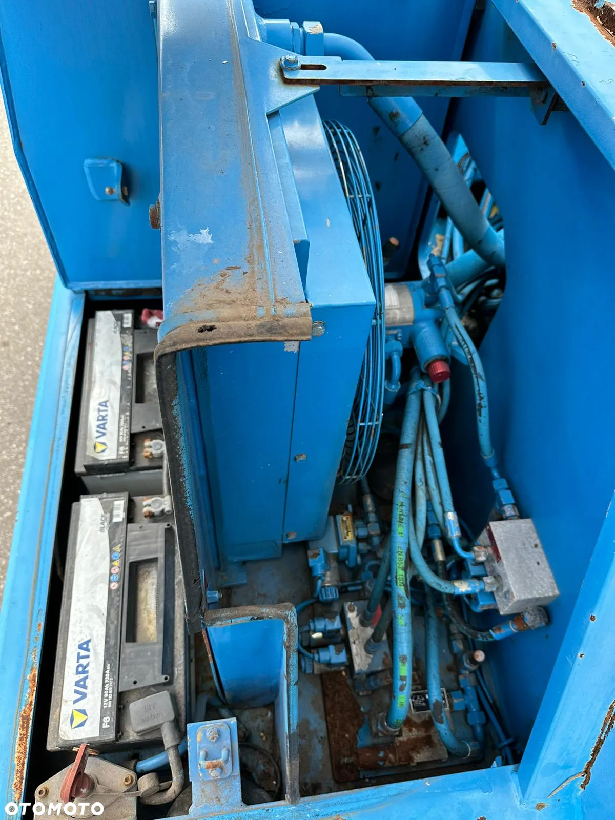 Fuchs MHL 331 - 7