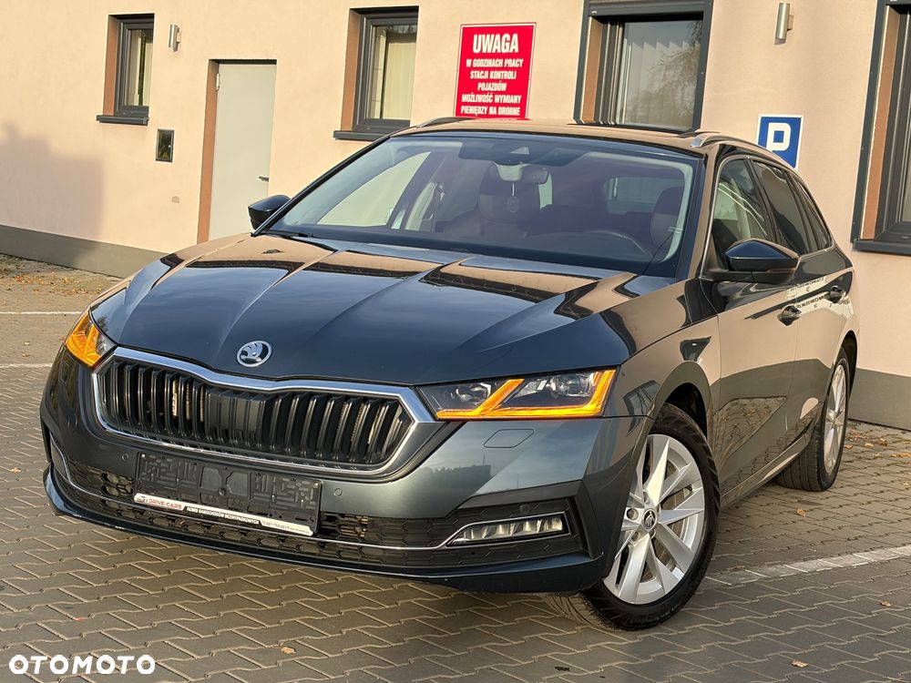 Skoda Octavia 1.5 TSI Exclusive - 29