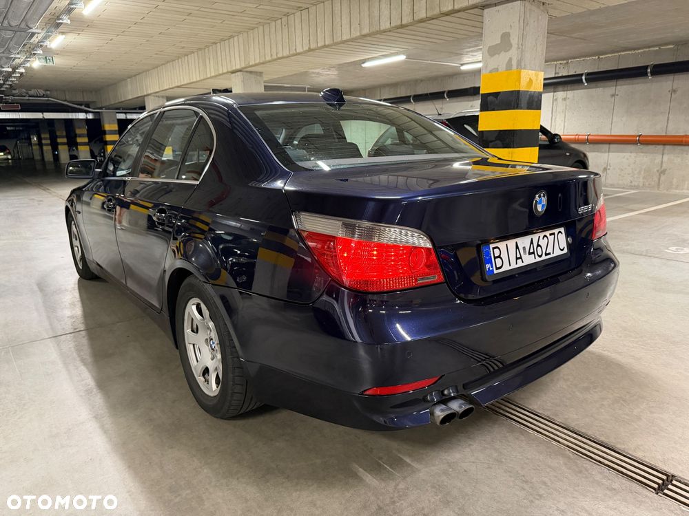 BMW Seria 5 - 4