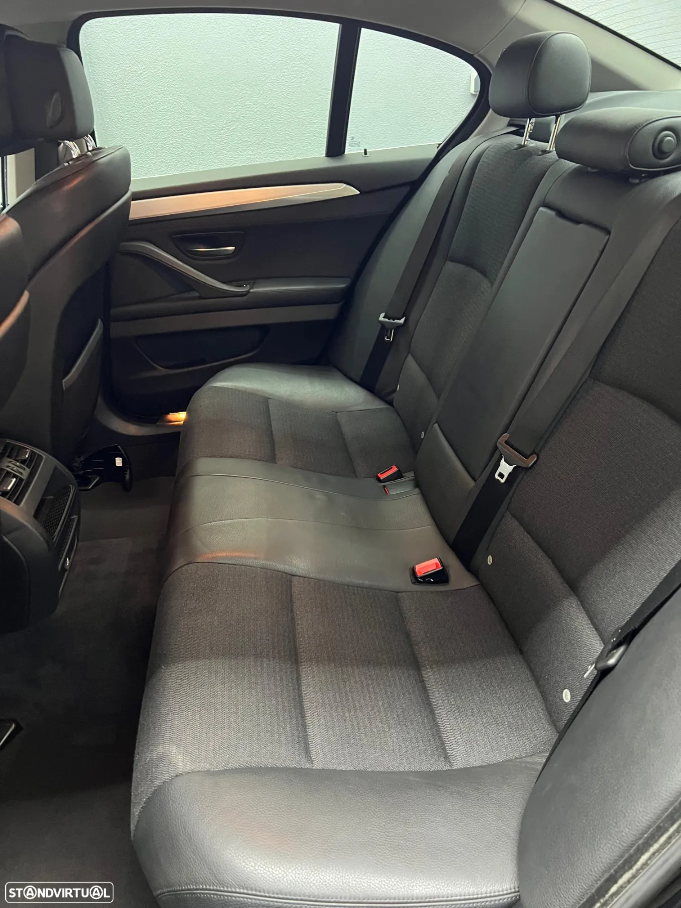 BMW 520 d Pack M - 8