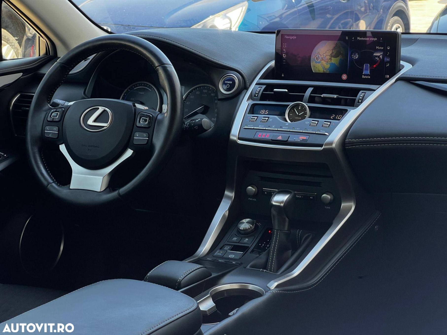 Lexus Seria NX 300h Business - 8
