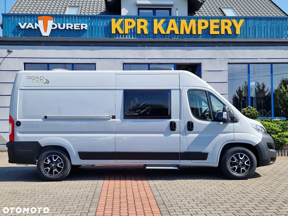 Possl Roadcar VAN R601 Nowy!! 2 osobne łóżka 160x185 FV23% - 7