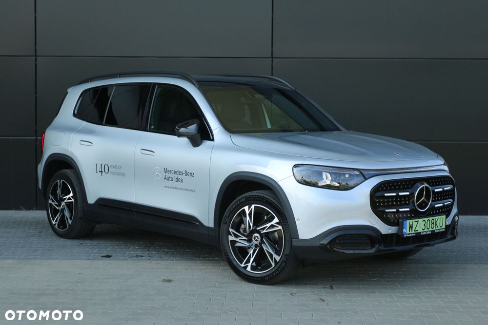 Mercedes-Benz Glb 2026 photo 3