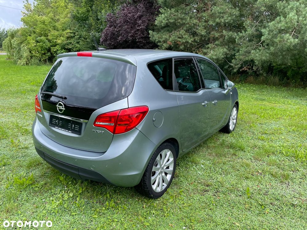 Opel Meriva 1.4 T Cosmo - 7