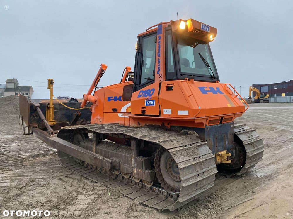 Fiat Kobelco D 180 LGP - 6