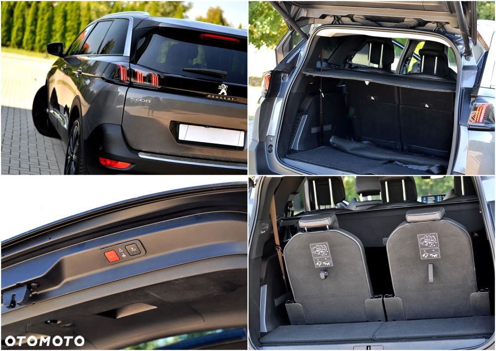 Peugeot 5008 BlueHDI 180 EAT8 Roadtrip - 16