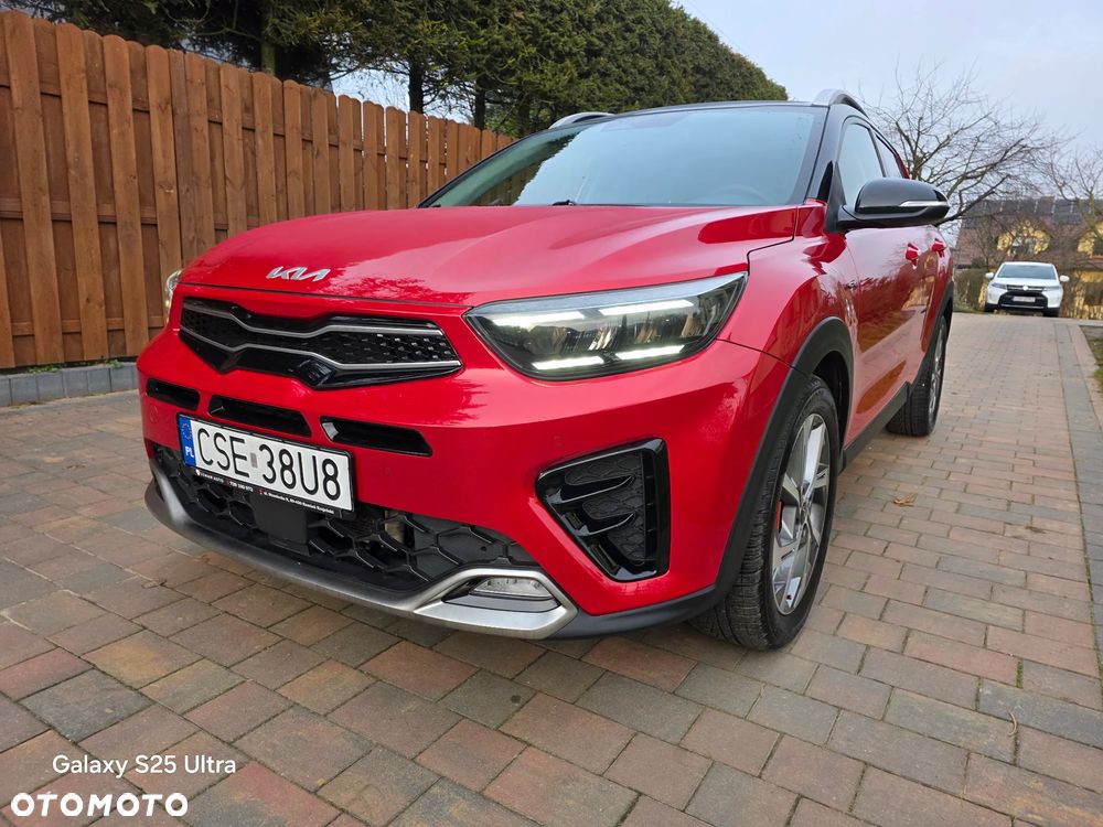Kia Stonic 1.0 T-GDI MHEV GT Line DCT - 1
