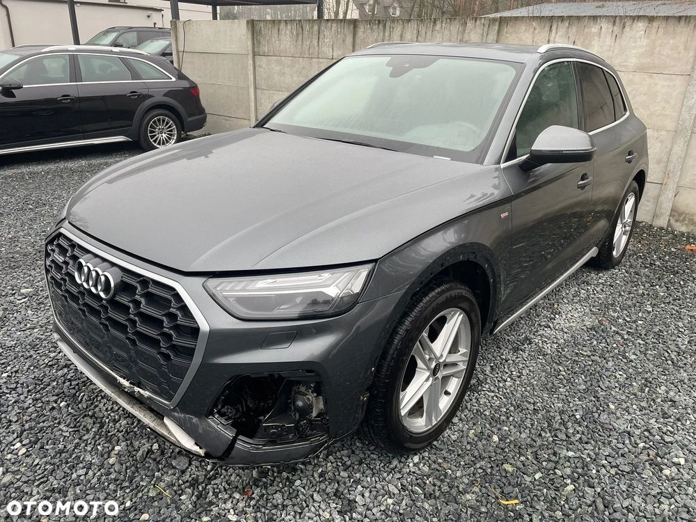 Audi Q5 35 TDI S tronic S line - 2