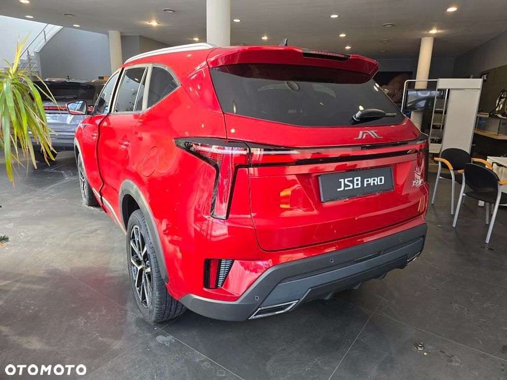 JAC JS8 PRO 7os - 8