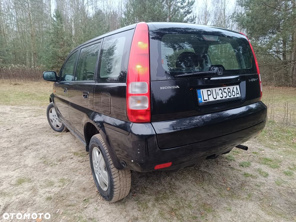 Honda HR-V 2wd - 3