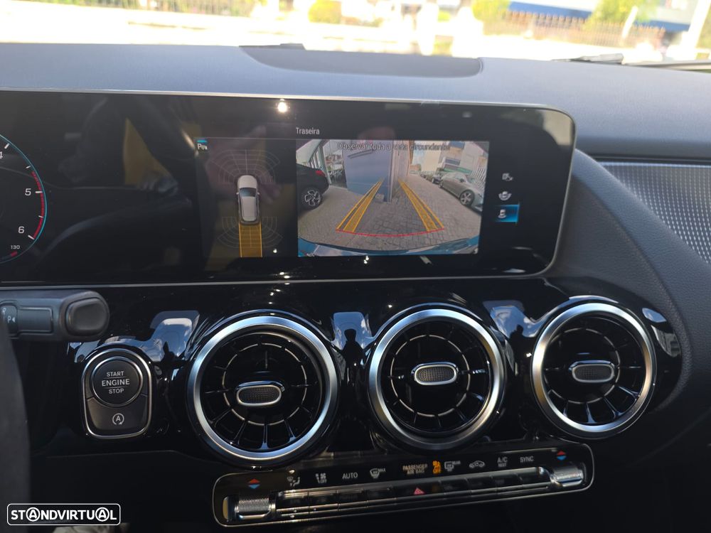 Mercedes-Benz B 180 d Progressive Aut. - 25