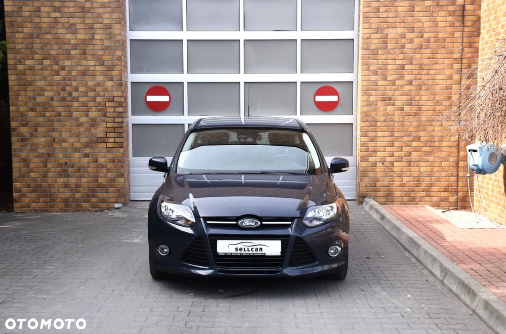 Ford Focus 1.6 TDCi DPF Start-Stopp-System Titanium - 29