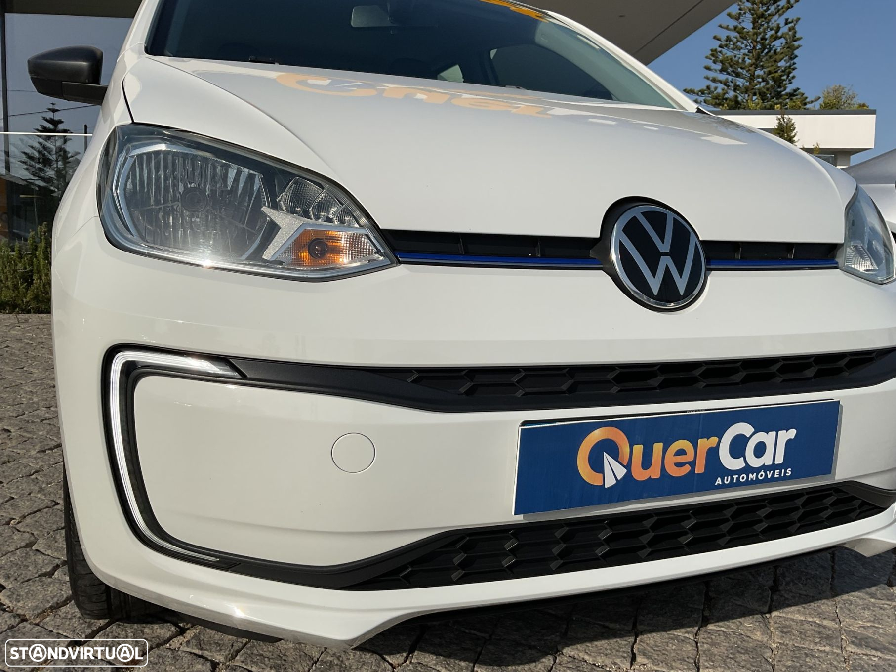 VW e-Up! Confort - 17