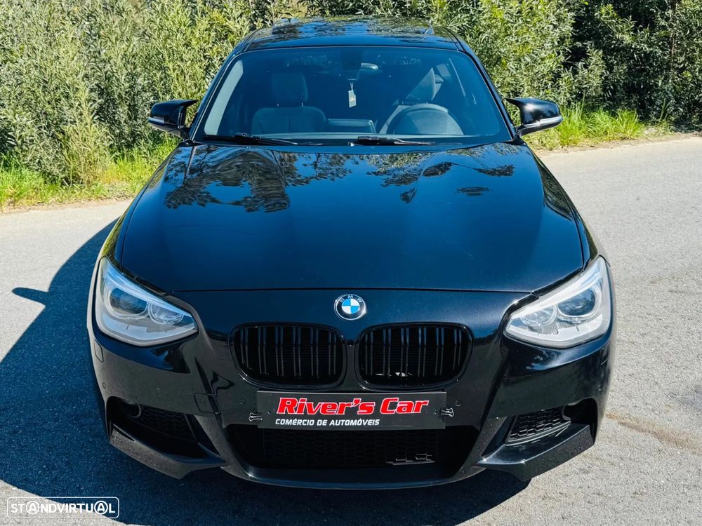 BMW 118 d Pack M - 6