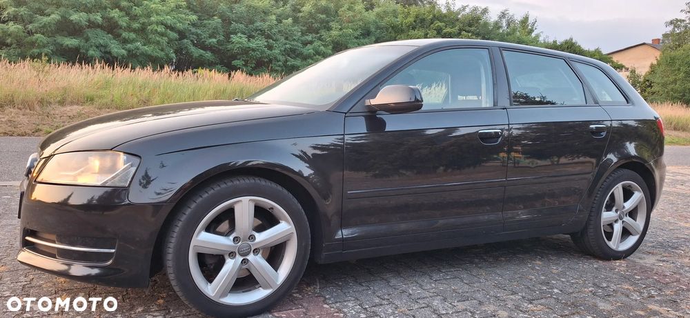 Audi A3 Sportback - 5