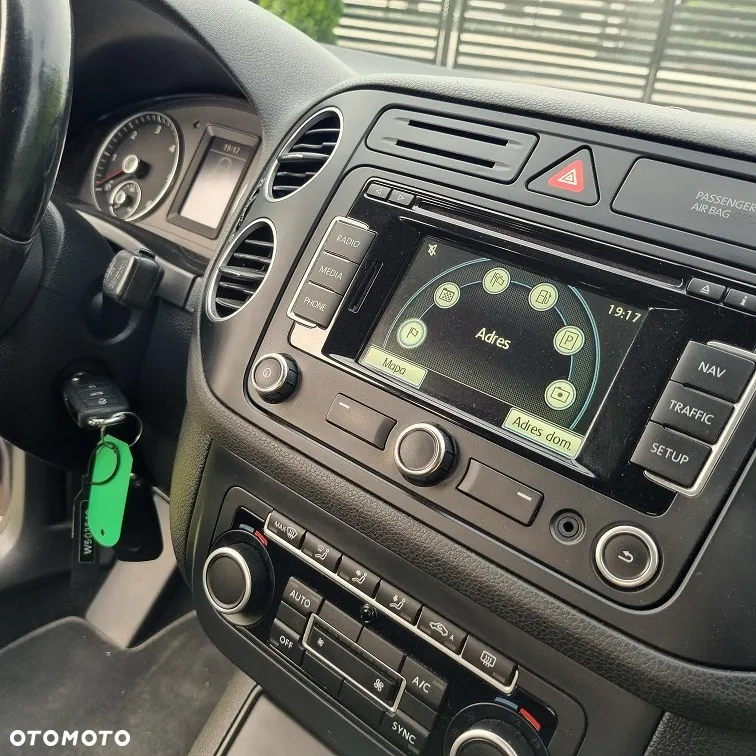 Volkswagen Golf Plus 1.6 TDI BlueMot Trendline - 26