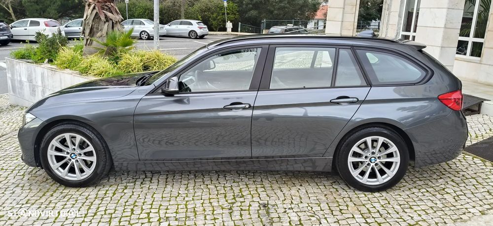 BMW 320 d Advantage Auto - 7