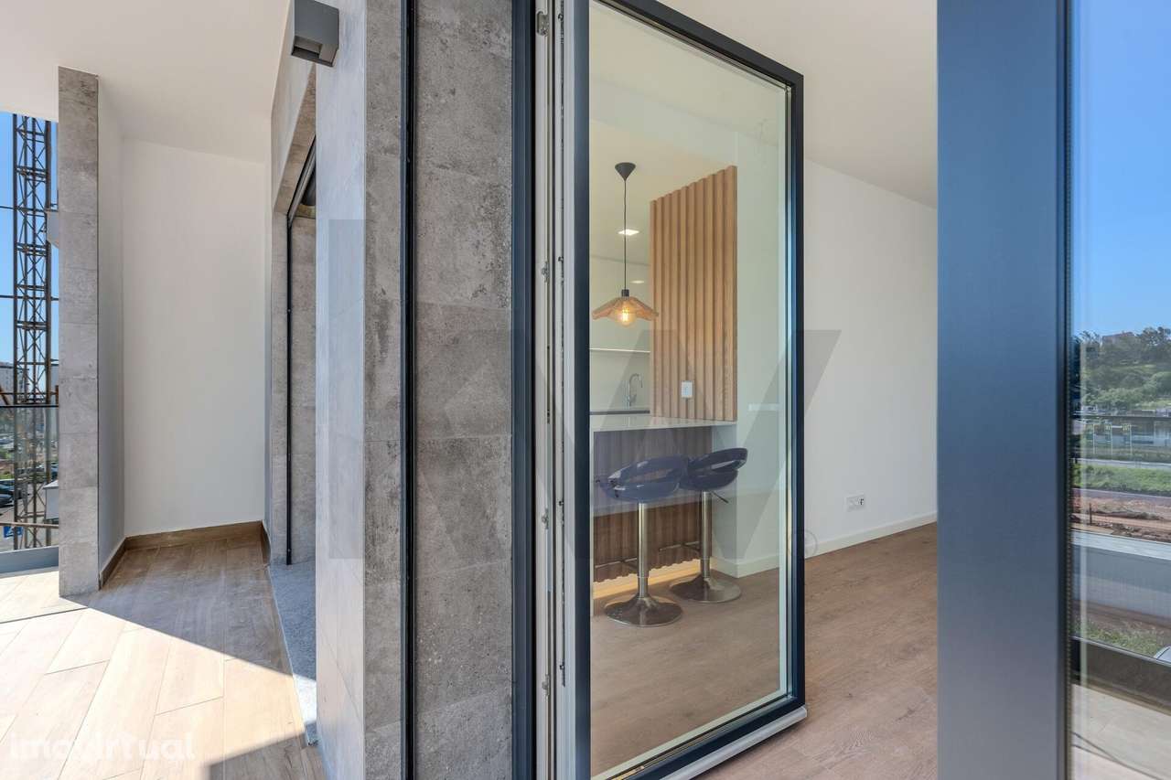 T3 NOVO com 2 varandas e estacionamento privativo para 3 carros | Paço - Grande imagem: 4/30