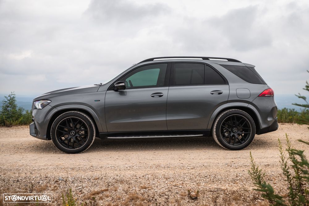 Mercedes-Benz GLE 350 de 4Matic - 5