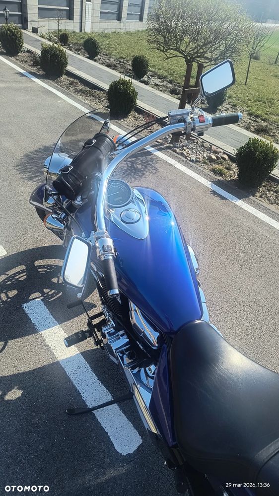Honda VTX - 5