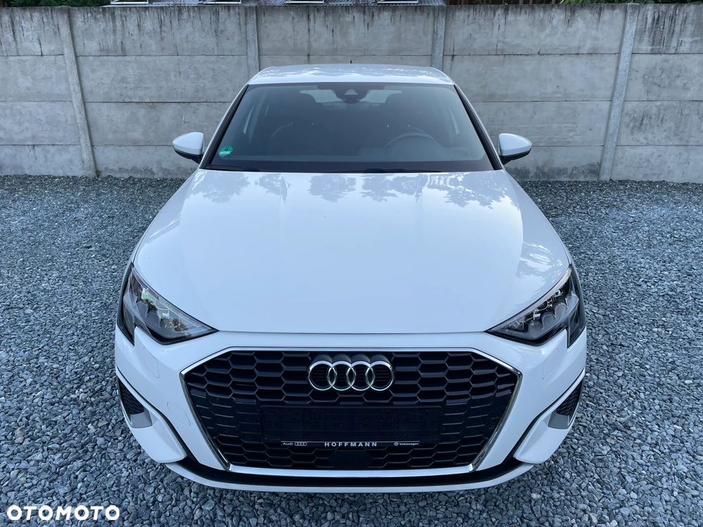 Audi A3 Sportback 40 TFSIe S tronic S line - 1