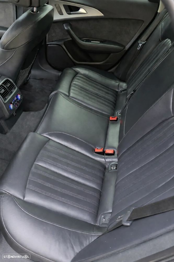 Audi A6 Avant 2.0 TDI Ultra S tronic - 20
