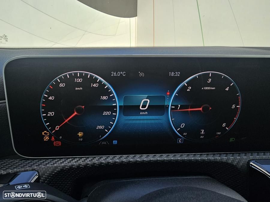 Mercedes-Benz A 180 d Progressive - 55