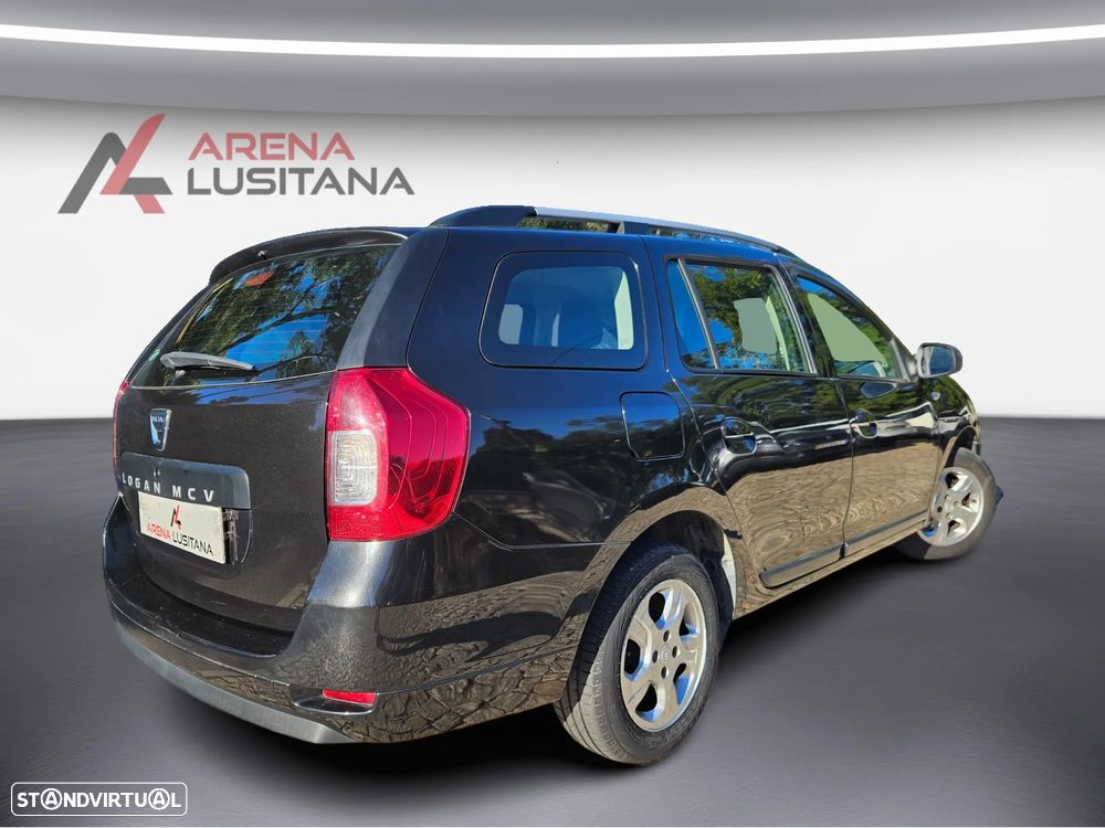Dacia Logan MCV - 10