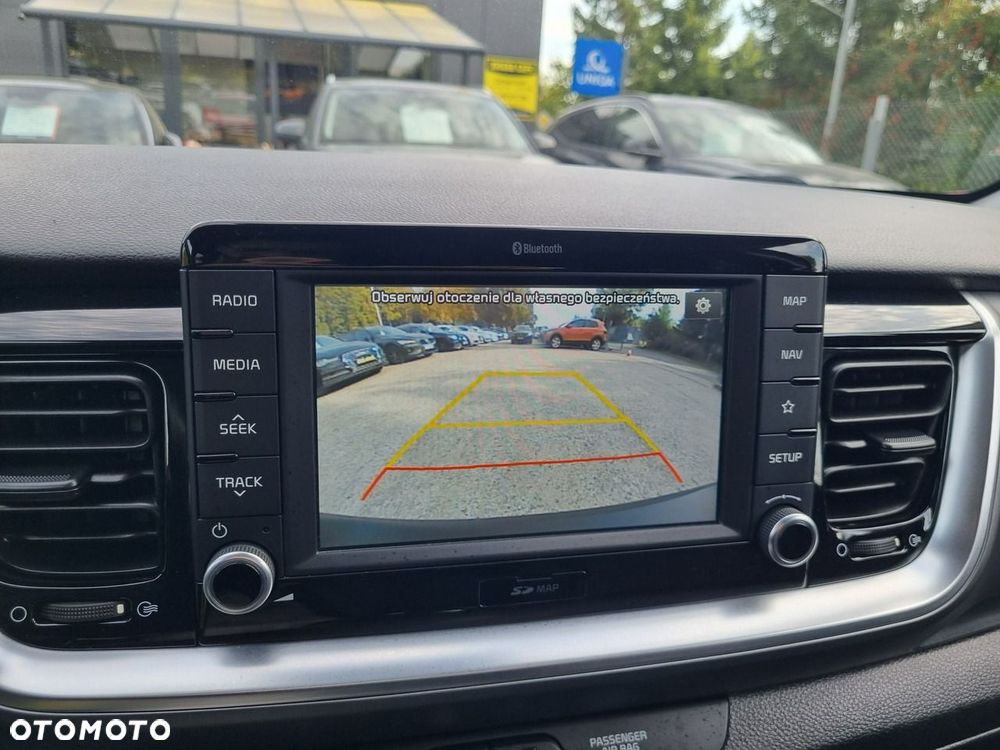 Kia Stonic 1.2 L - 20