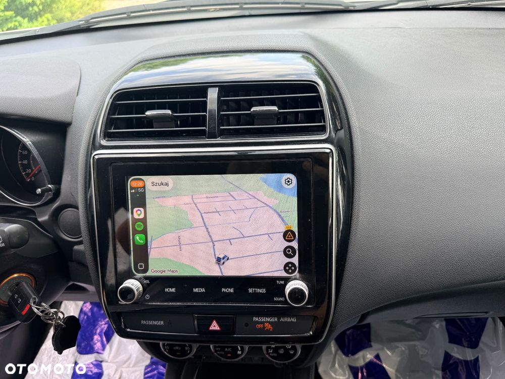 Mitsubishi ASX 2.0 2WD CVT Spirit+ - 8