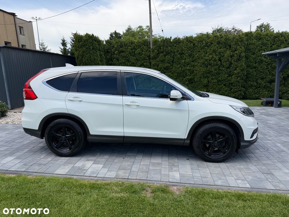 Honda CR-V 2.0 Elegance (2WD) - 9
