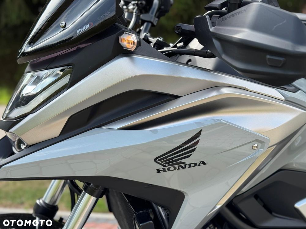 Honda NC - 17