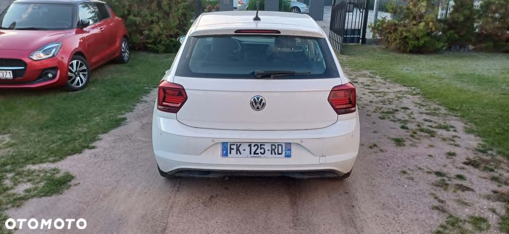 Volkswagen Polo 1.6 TDI SCR beats - 4