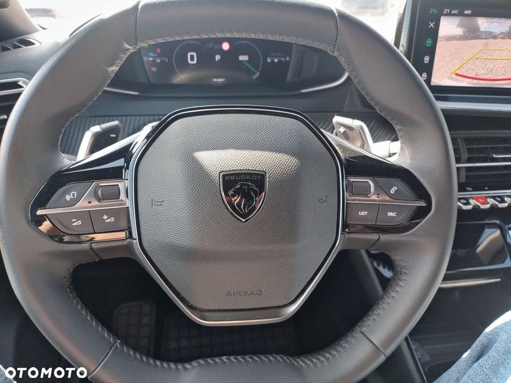 Peugeot 2008 1.2 PureTech Allure S&S EAT8 - 10