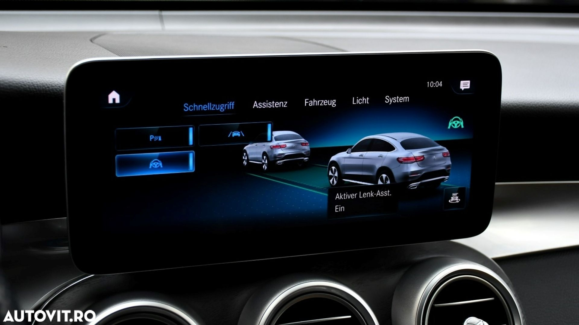 Mercedes-Benz GLC Coupe - 18