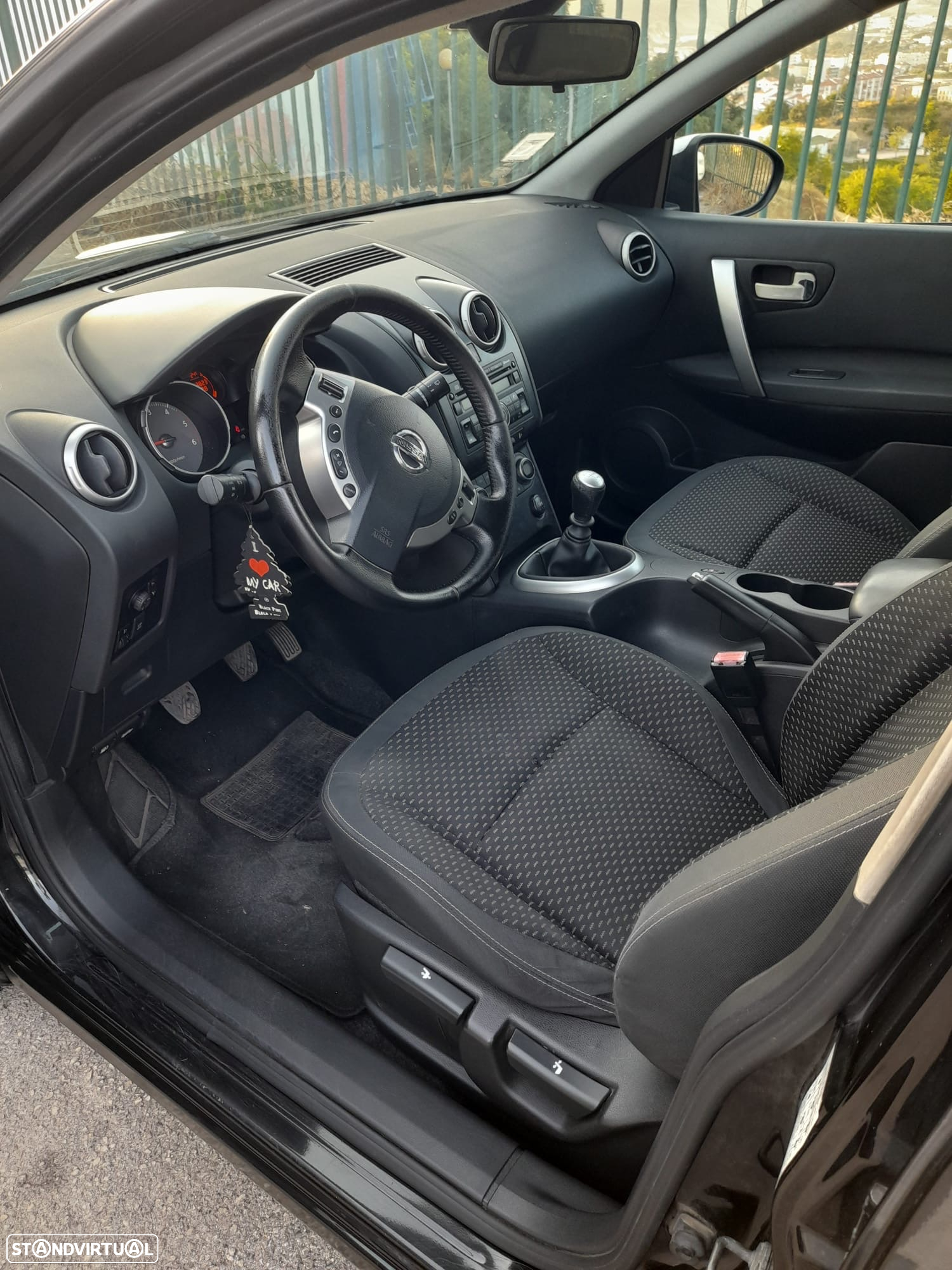 Nissan Qashqai 1.5 dCi ECO Acenta - 5