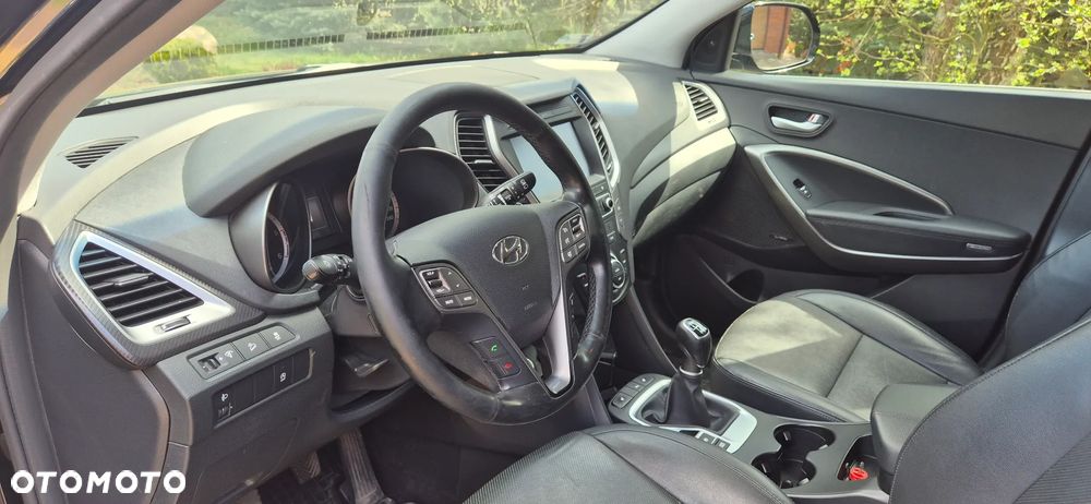 Hyundai Santa Fe 2.0 CRDi 2WD Style - 10